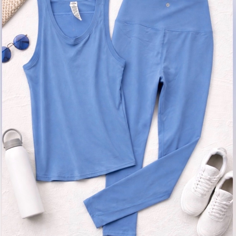 RBX Blue Two-Piece Active Set